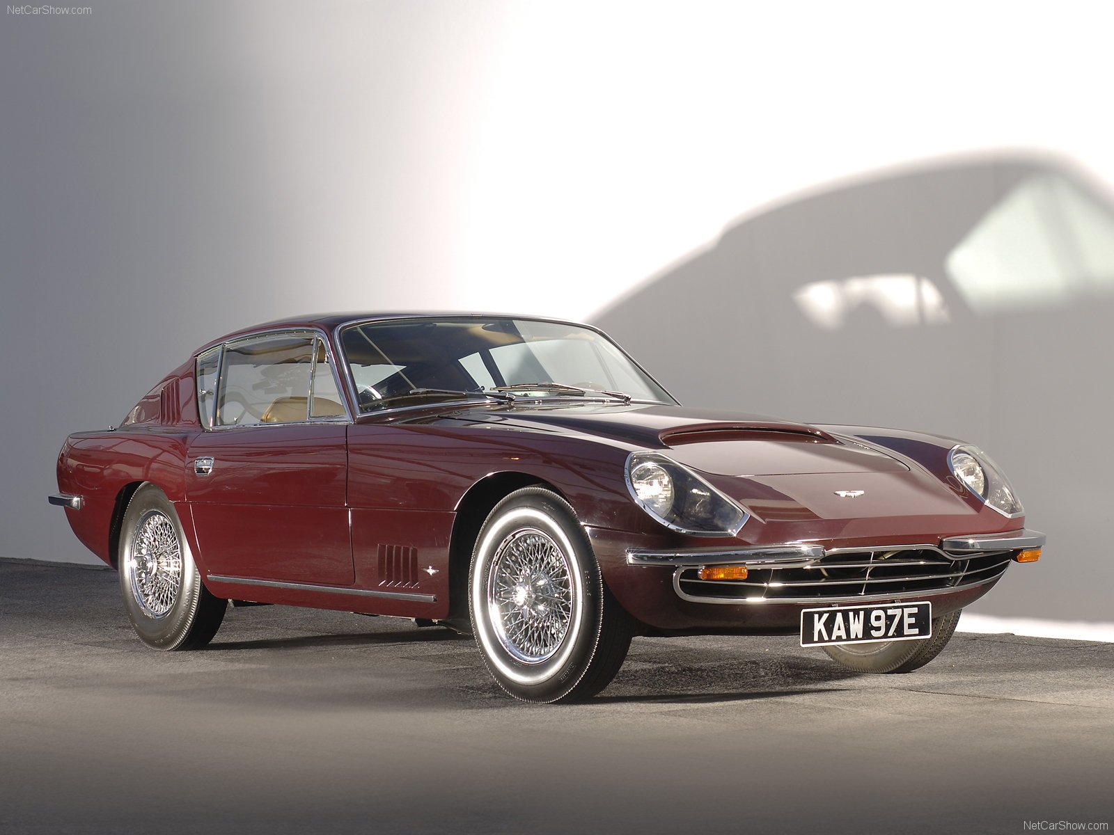 aston, Martin, Dbsc, Touring, 1966 Wallpaper