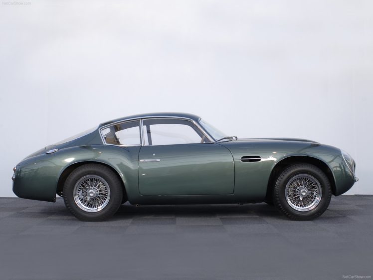 1961, Aston, Db4, Martin, Zagato HD Wallpaper Desktop Background