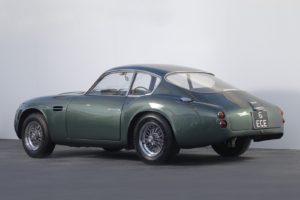 1961, Aston, Db4, Martin, Zagato