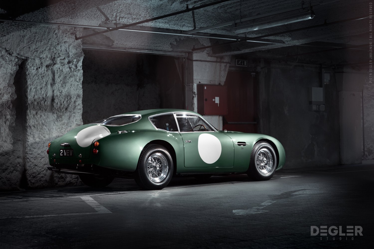 1961, Aston, Db4, Martin, Zagato Wallpaper