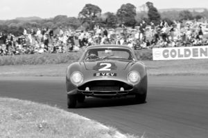 1961, Aston, Db4, Martin, Zagato