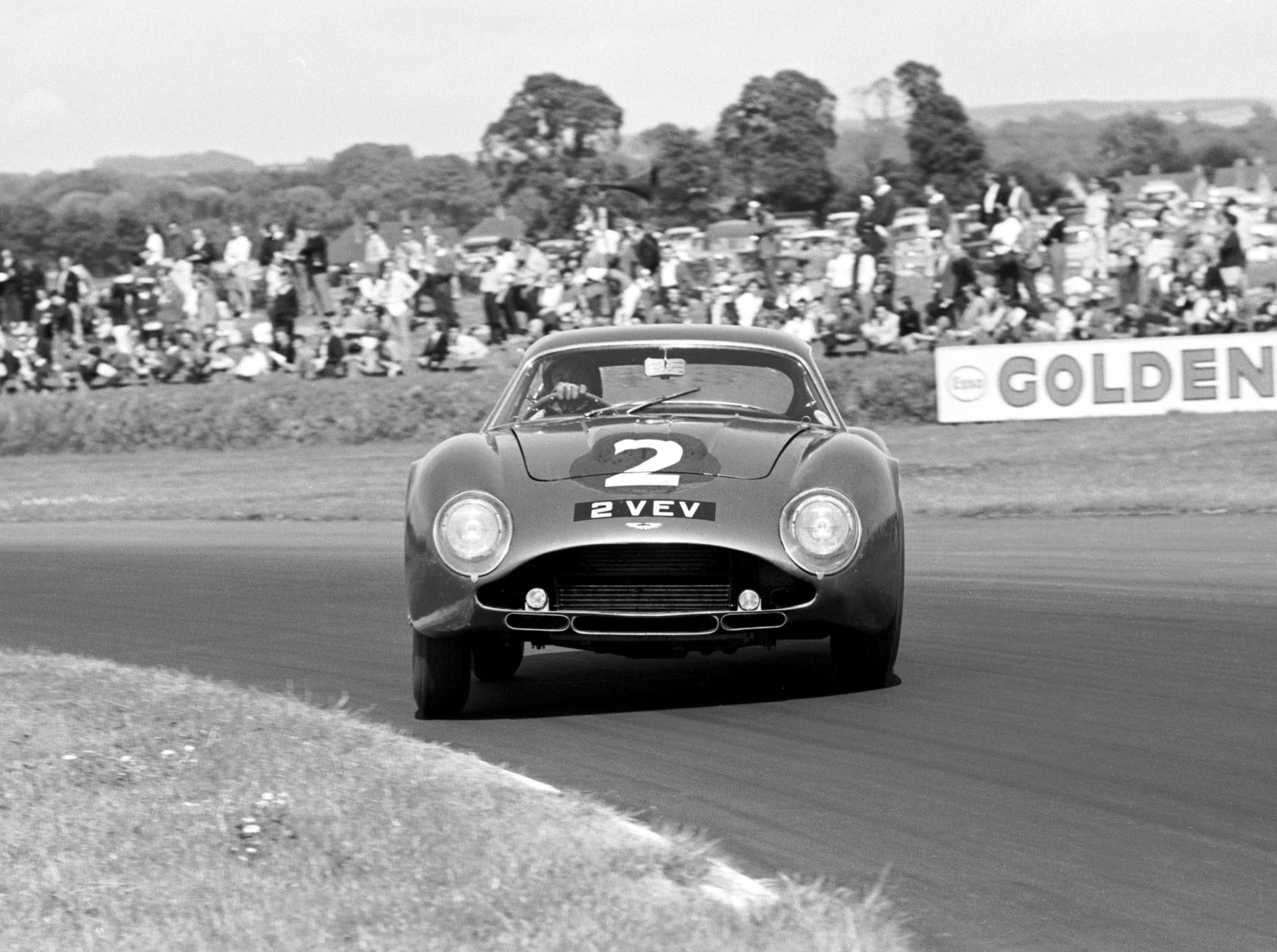 1961, Aston, Db4, Martin, Zagato Wallpaper