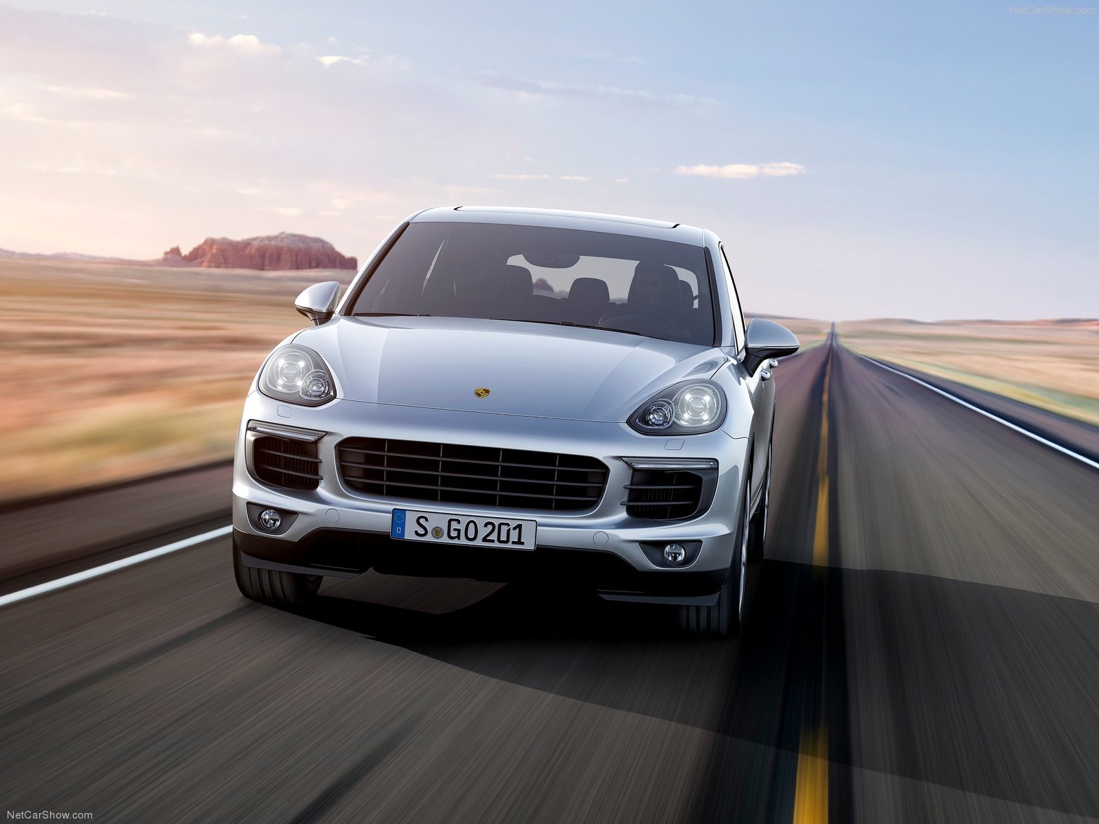 2015, Porsche, Cayenne, Suv, Facelifts Wallpaper