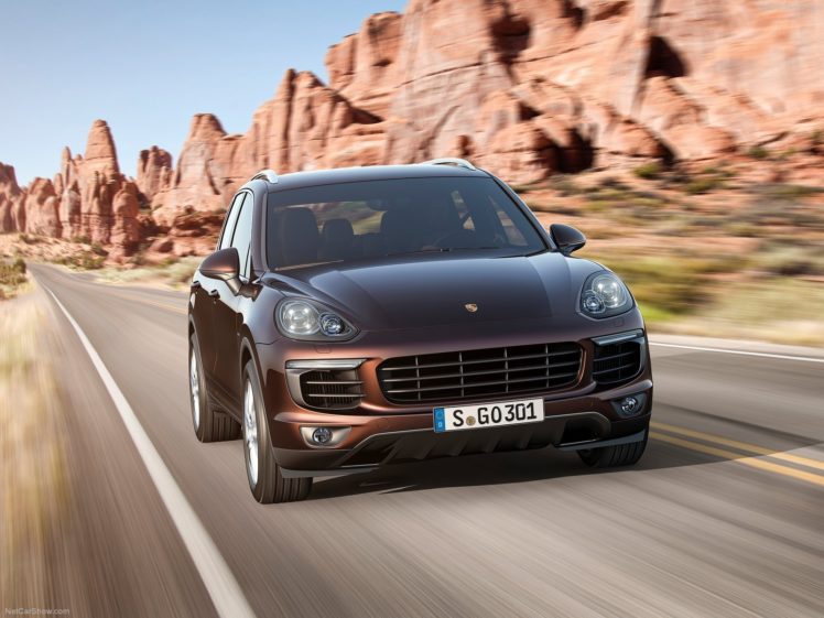 2015, Porsche, Cayenne, Suv, Facelifts HD Wallpaper Desktop Background