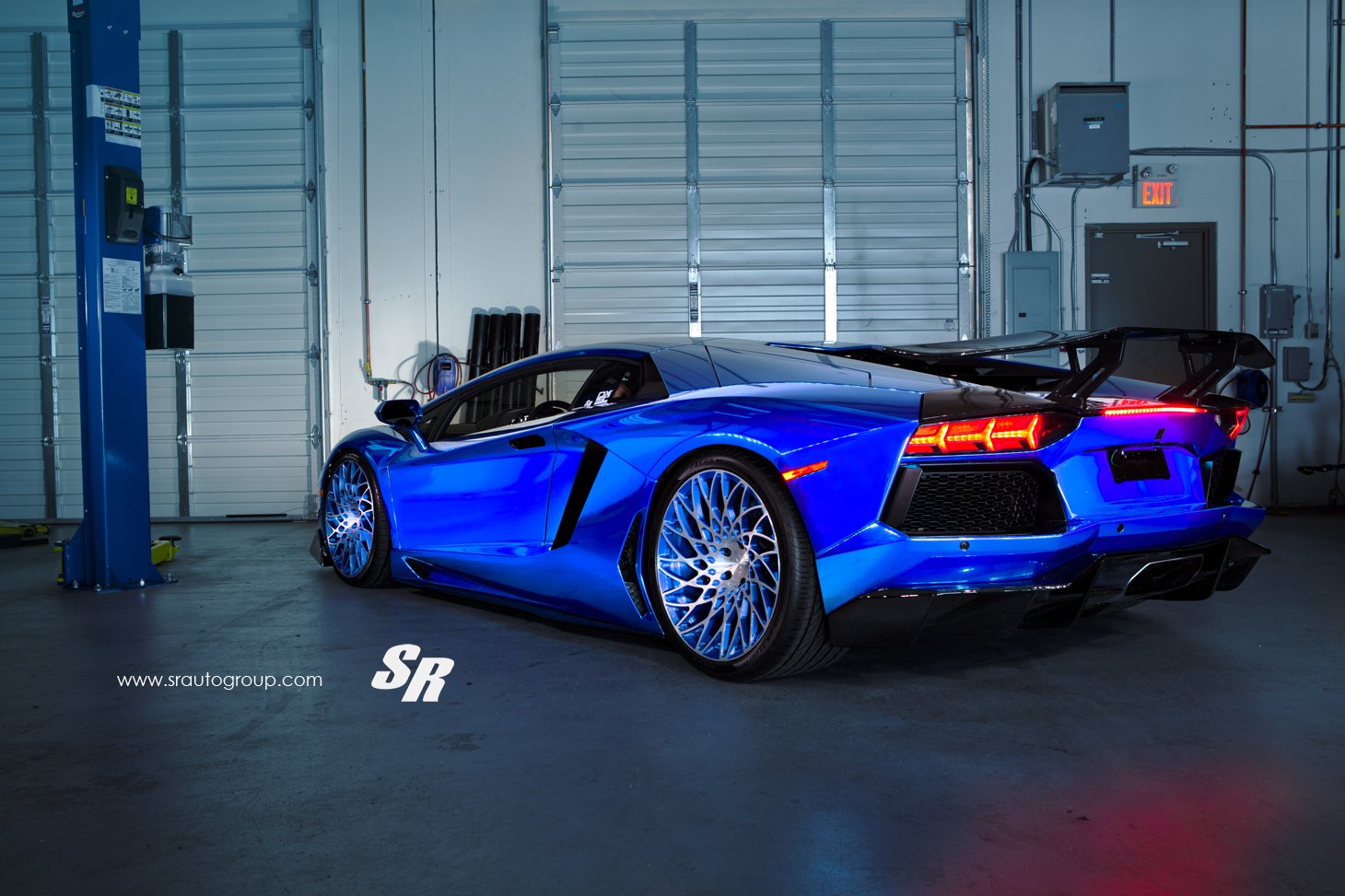 lamborghini, Aventador, Pur, Wheels, Tuning Wallpaper