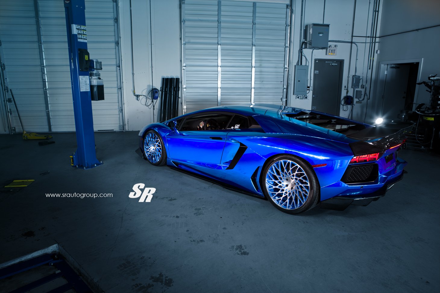 lamborghini, Aventador, Pur, Wheels, Tuning Wallpaper