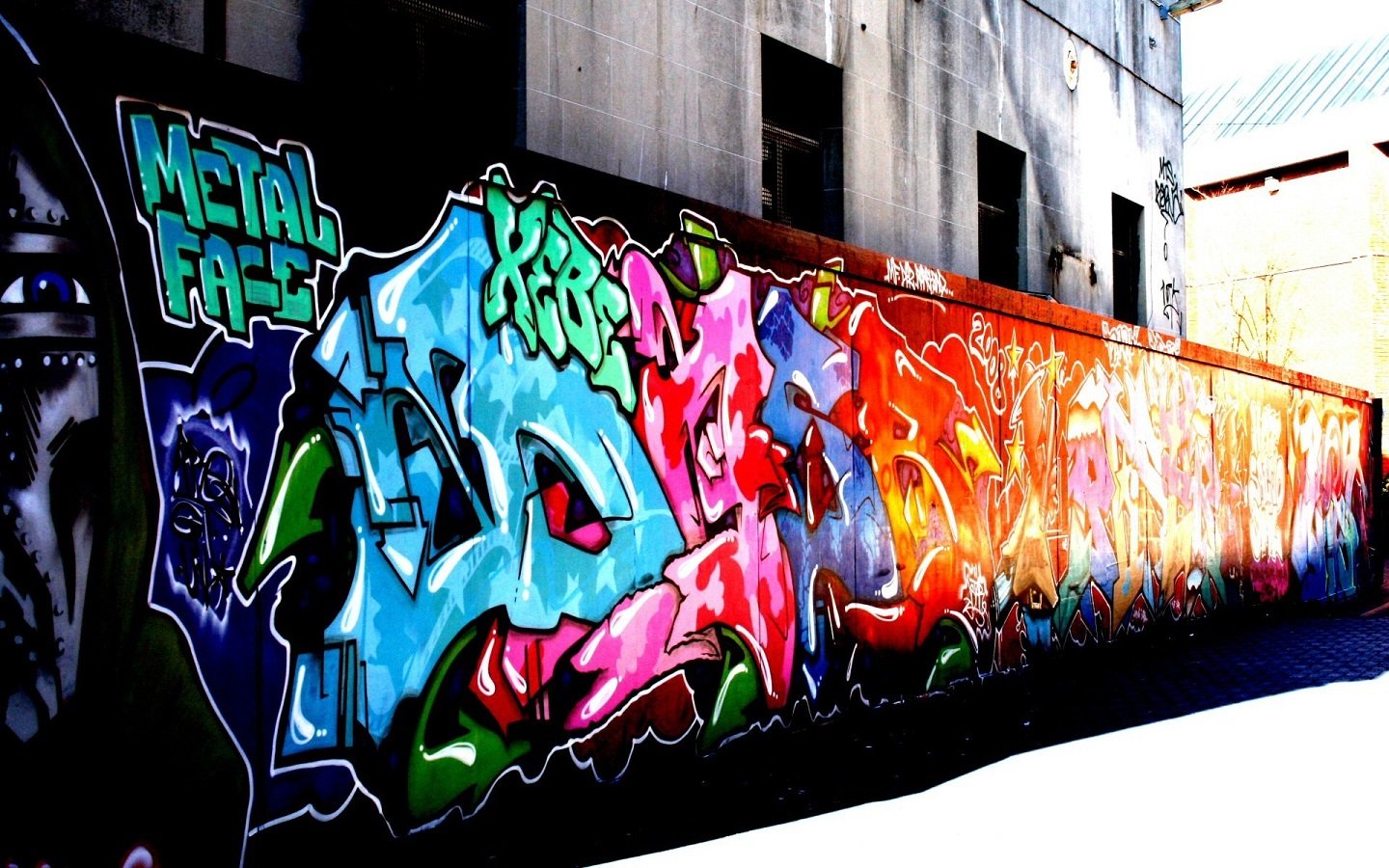 graffiti Wallpaper