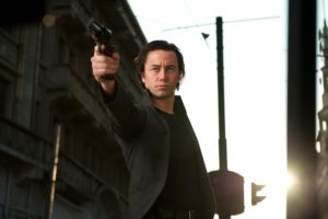 looper, Movies, Action, Weapons, Guns