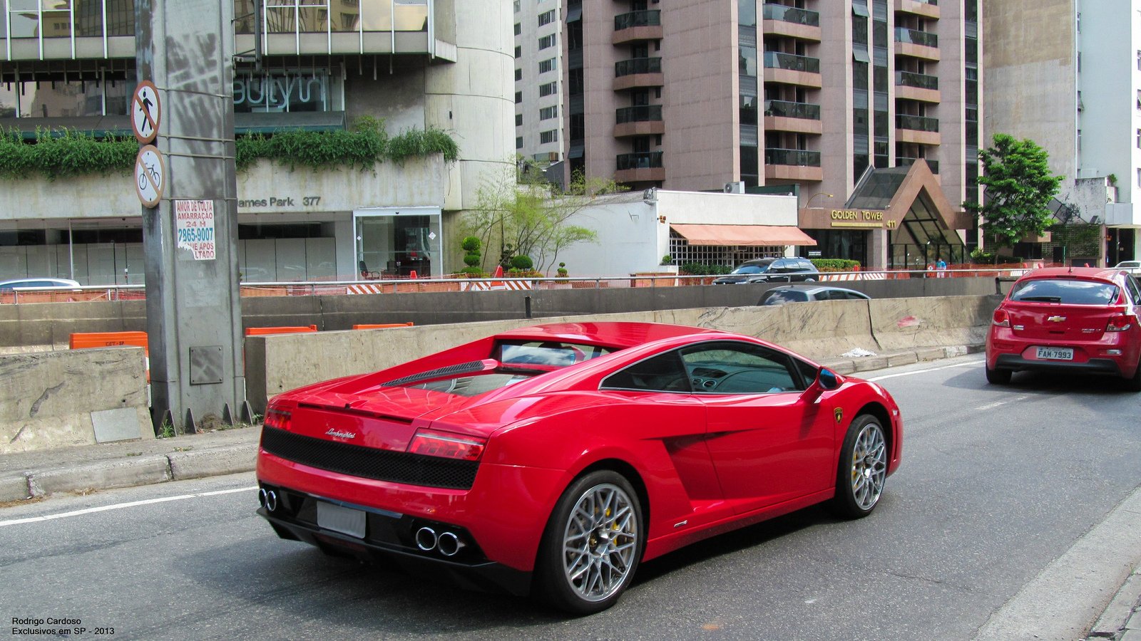 lamborghini, Gallardo, Lp, 550 2, Red, Supercars Wallpaper