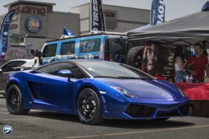 550, 2, Gallardo, Lamborghini, Blue, Blu, Supercars, Coupe