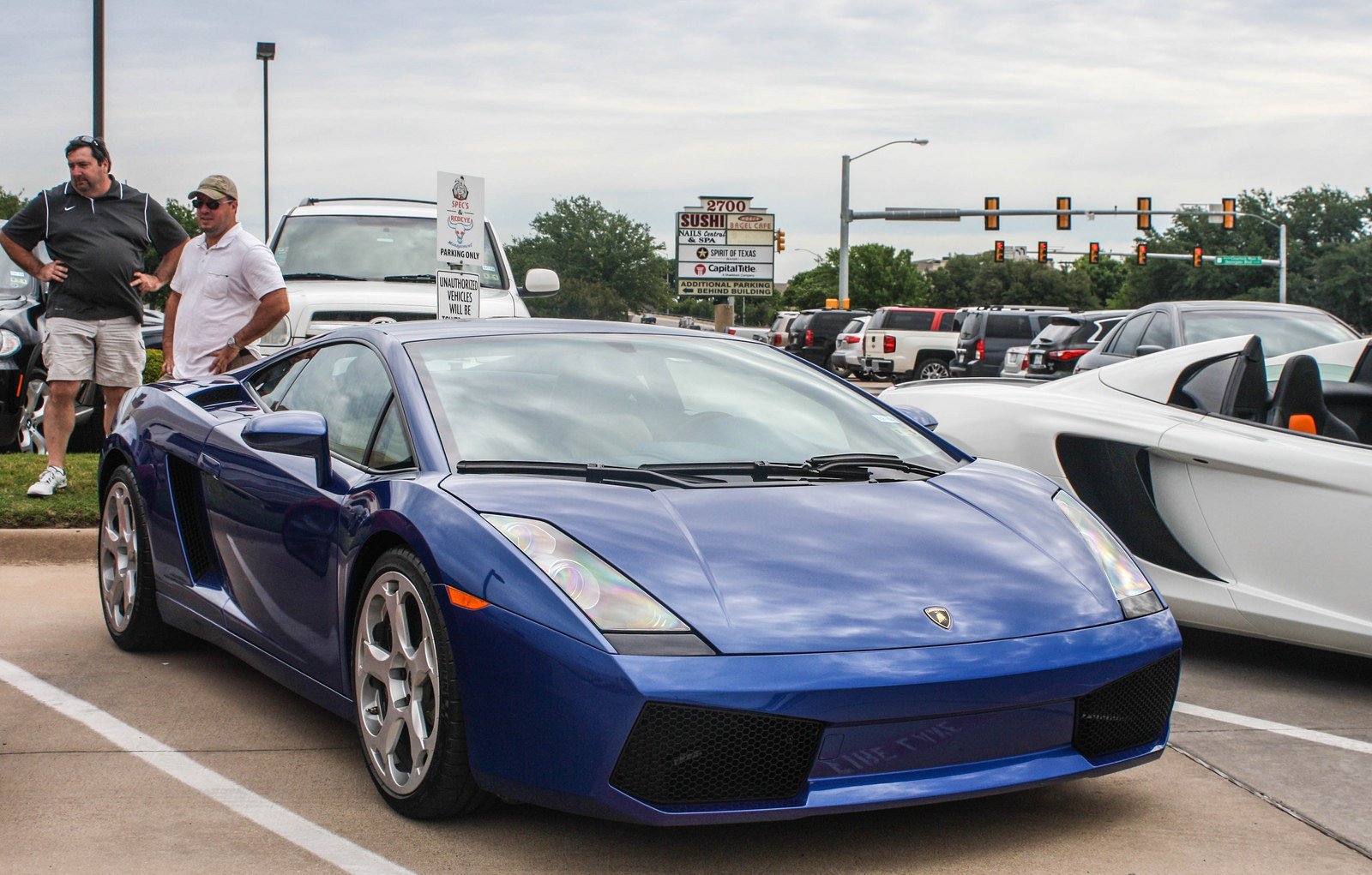 550, 2, Gallardo, Lamborghini, Blue, Blu, Supercars, Coupe Wallpaper