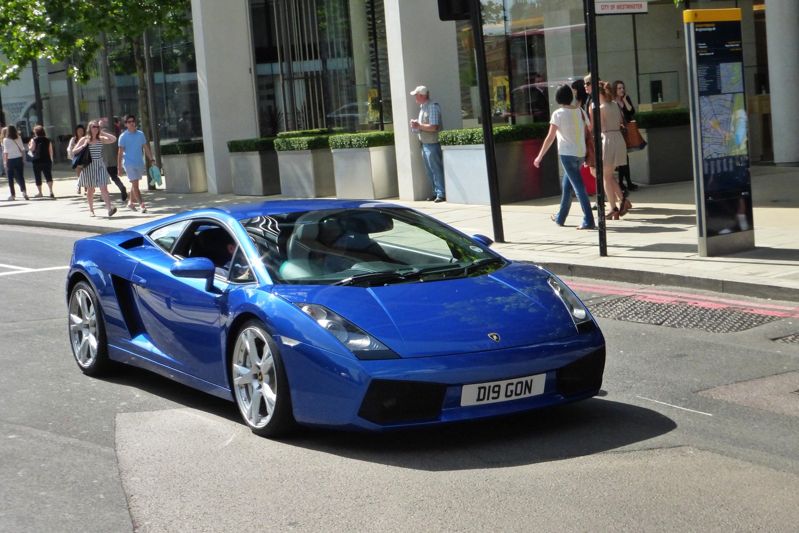 550, 2, Gallardo, Lamborghini, Blue, Blu, Supercars, Coupe Wallpaper