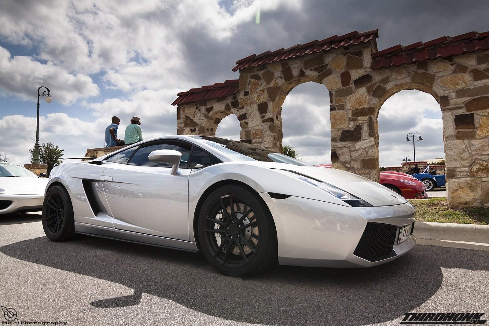 lp550, Grey, Grigio, Coupe, Gallardo, Lamborghini, Supercars Wallpaper