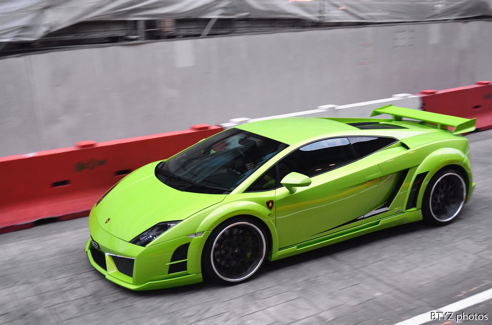 lp550, Verde, Green, Vert, Coupe, Gallardo, Lamborghini, Supercars Wallpaper