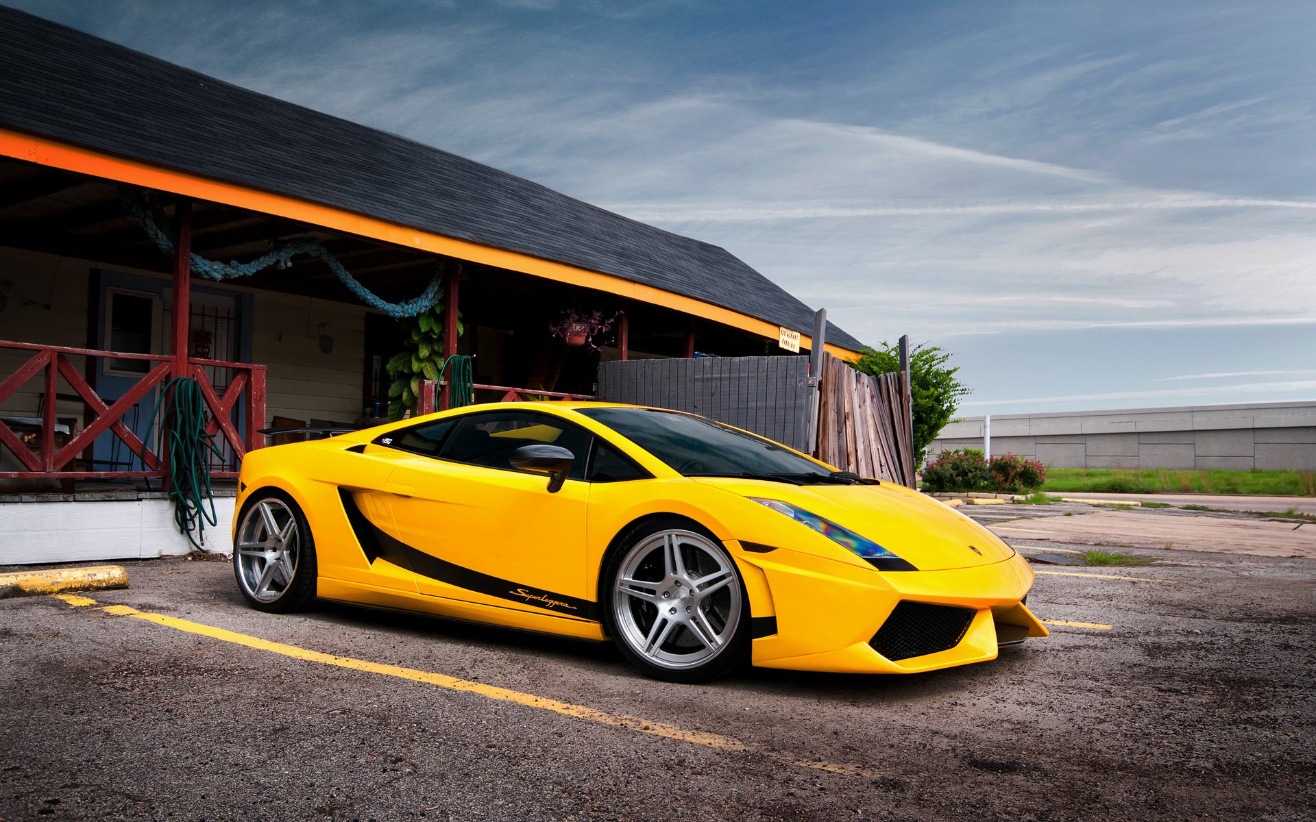 lamborghini, Gallardo, Lp570 4, Superleggera, Italian, Dreamcar, Supercar, Exotic, Sportscar, Giallo, Jaune, Yellow Wallpaper