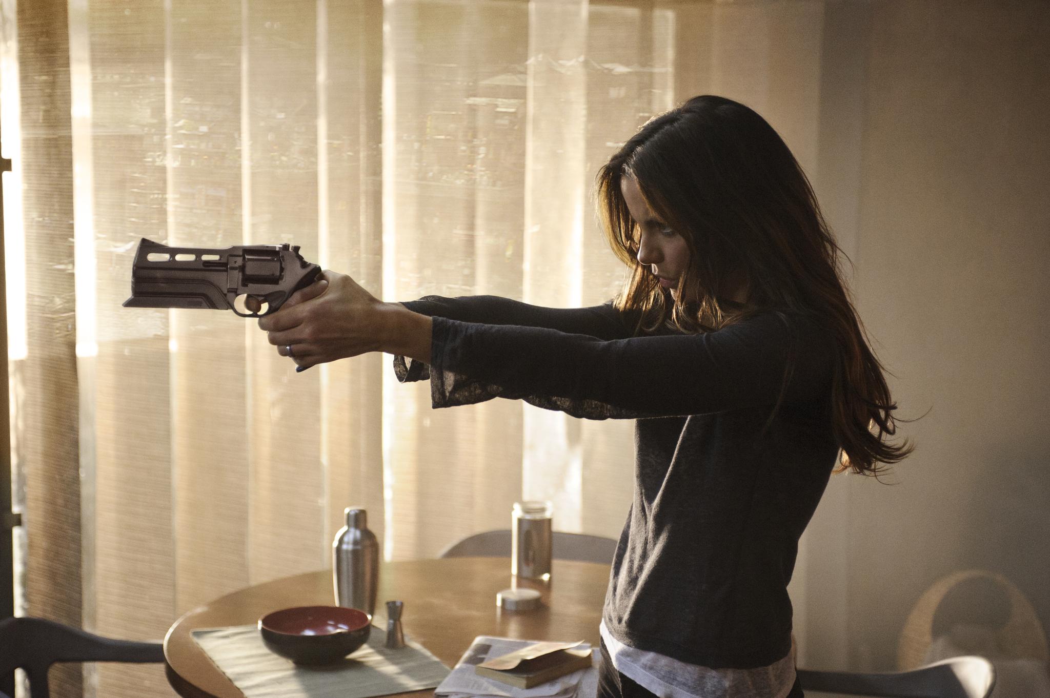 total, Recall, Kate, Beckinsale, Movies, Action, Women, Babes Wallpaper