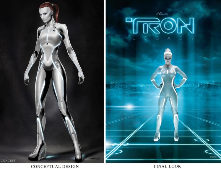 tron, Legacy, Action, Sci fi, Movies HD Wallpaper Desktop Background