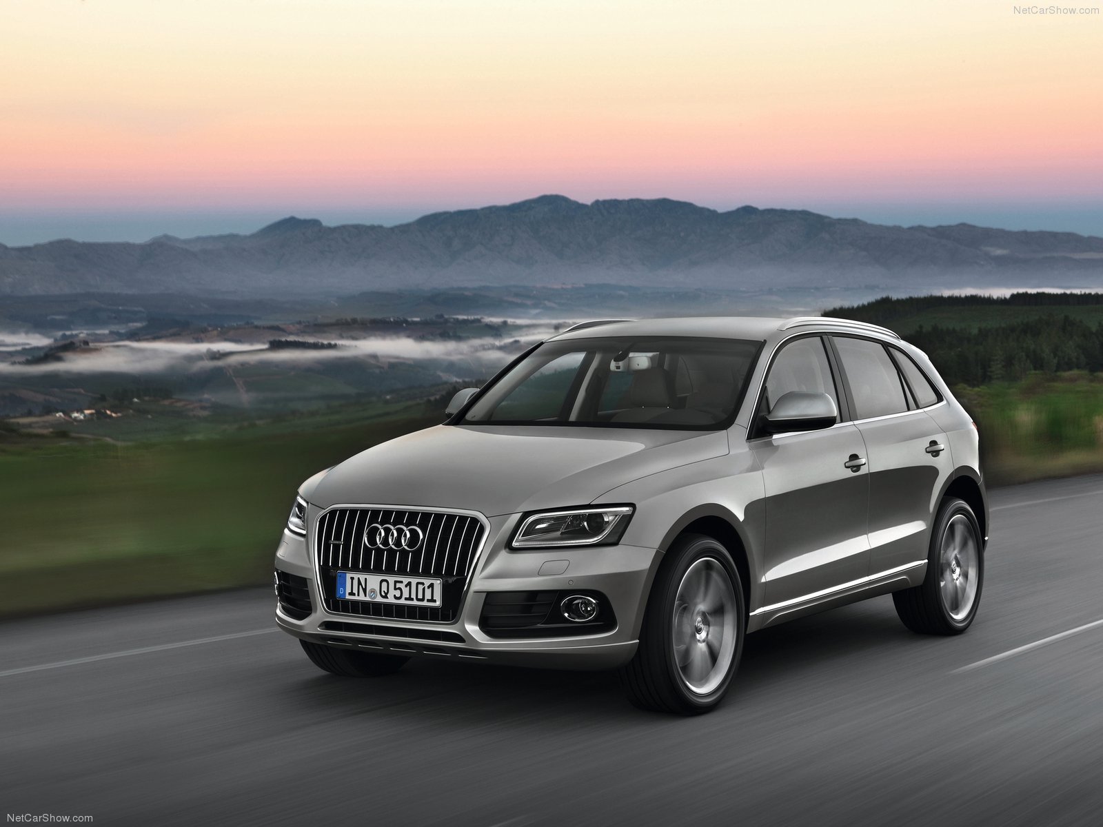 audi, Q5, 2013, Suv, Germany Wallpaper