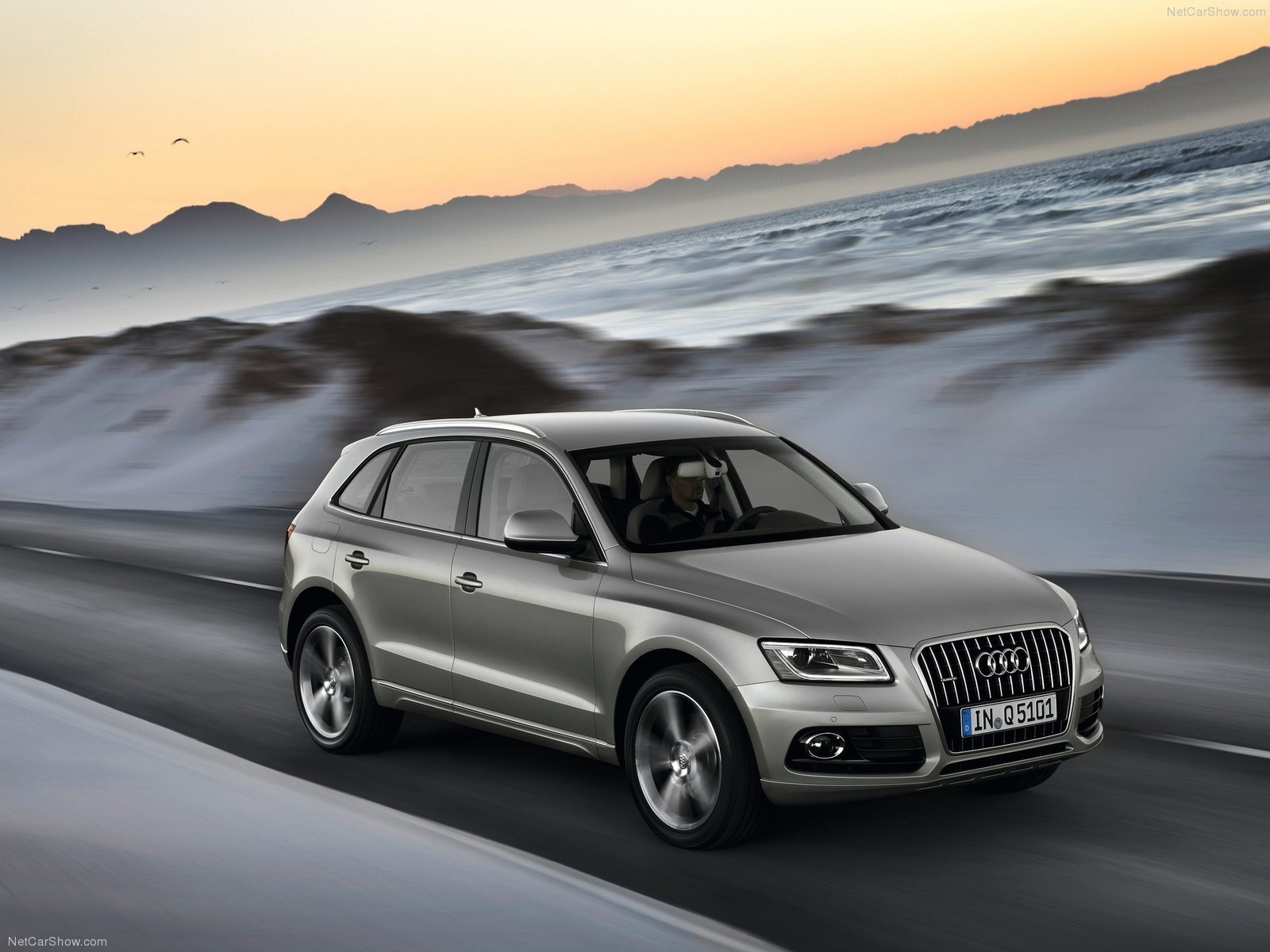 audi, Q5, 2013, Suv, Germany Wallpaper