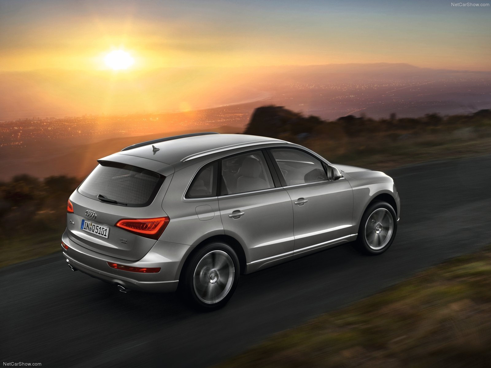 audi, Q5, 2013, Suv, Germany Wallpaper