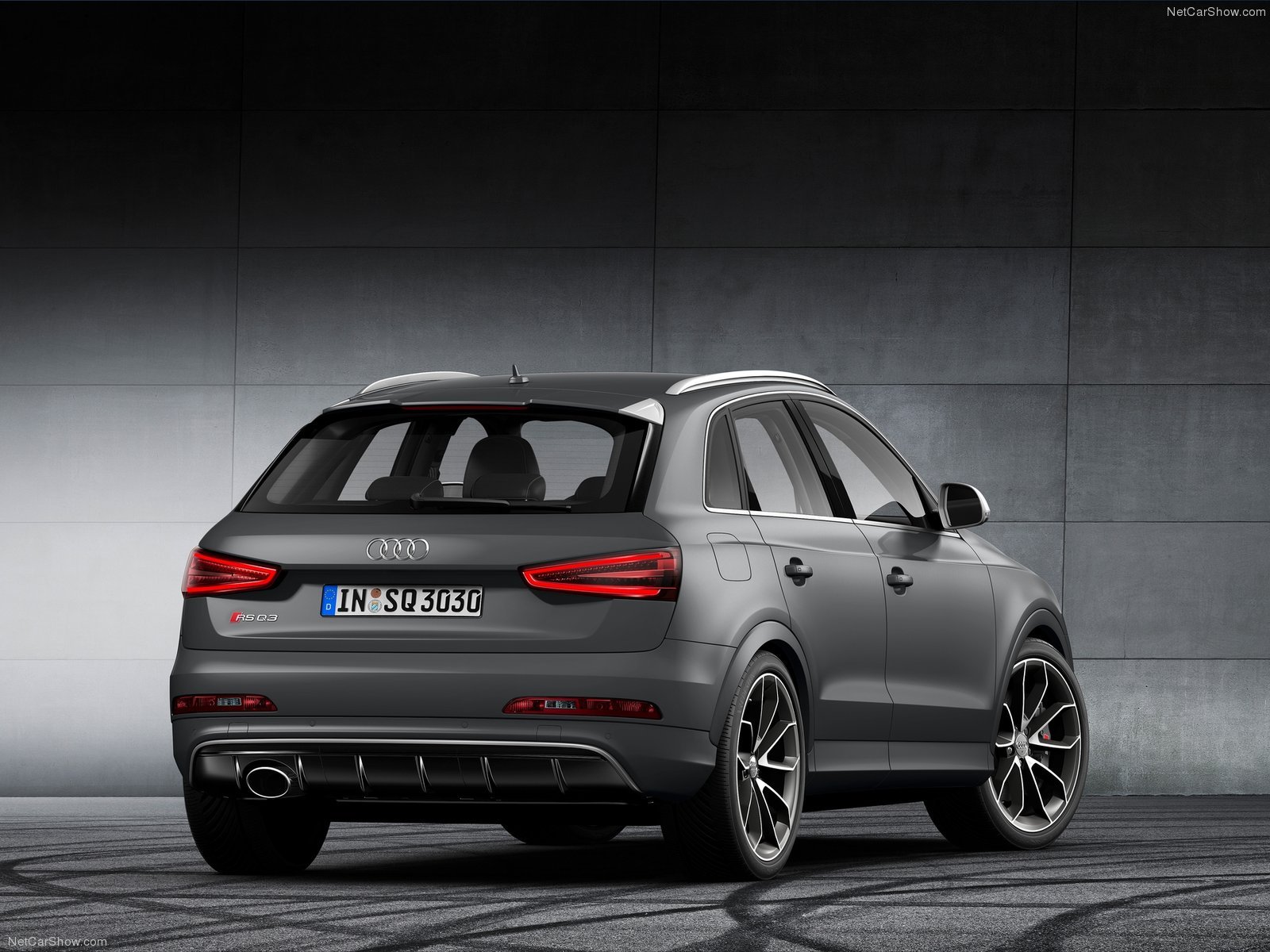 audi, R, S, Q, 3, 2014, Grey, Matt, Suv Wallpaper