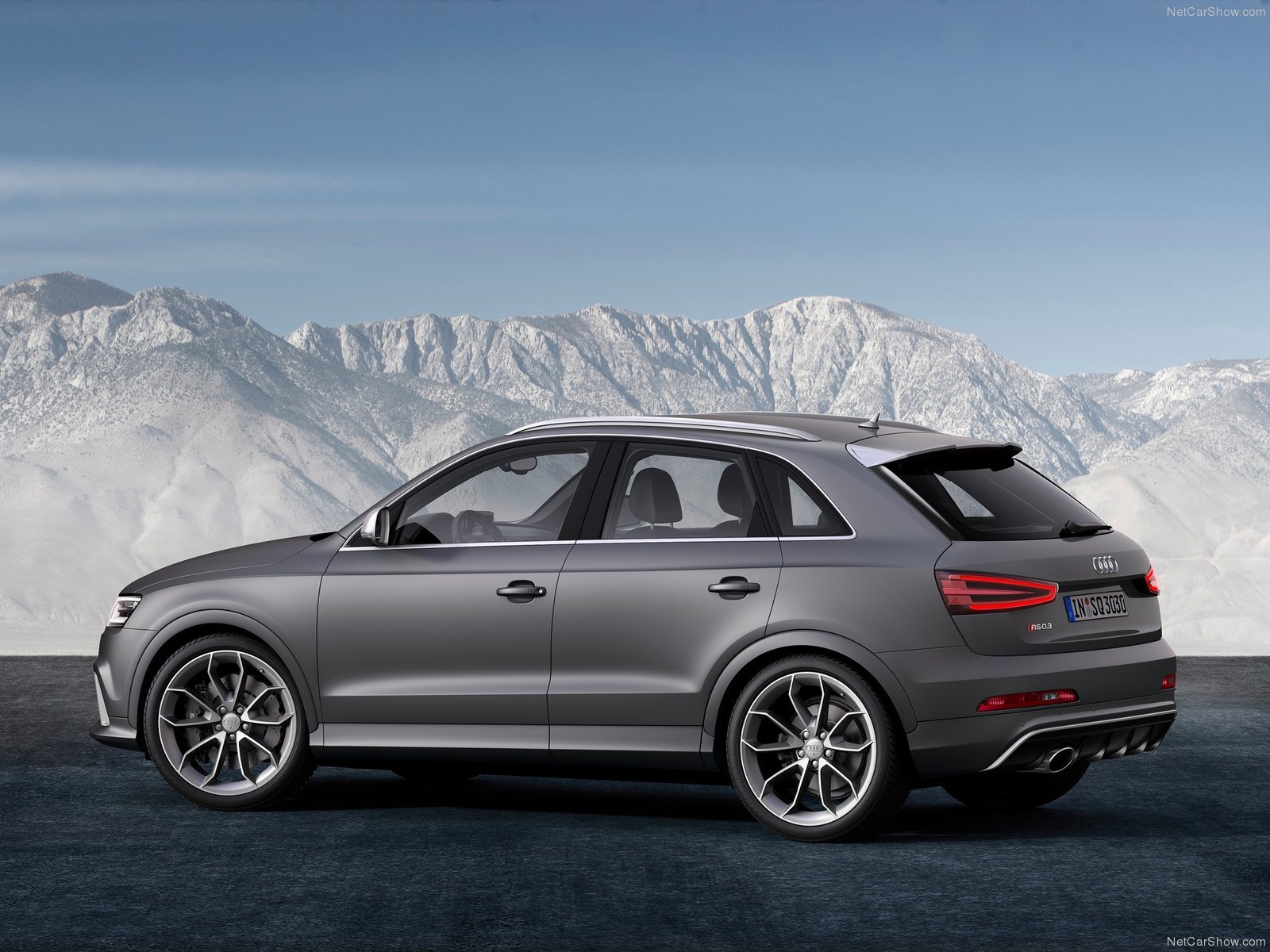 audi, R, S, Q, 3, 2014, Grey, Matt, Suv Wallpaper