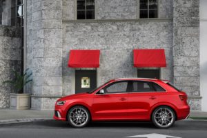 audi, R, S, Q, 3, 2014, Suv, Rouge, Red, Rosso