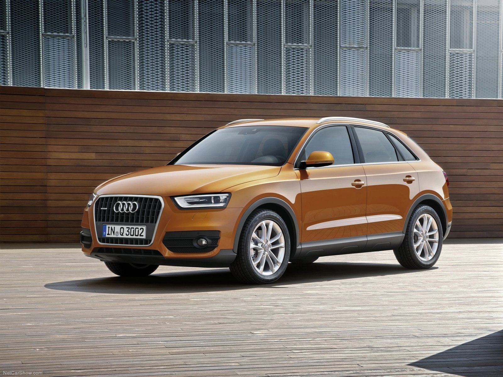audi, Q3, 2012, Suv Wallpapers HD / Desktop and Mobile ...