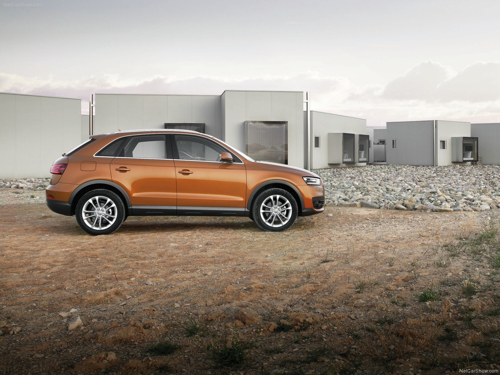 audi, Q3, 2012, Suv Wallpaper