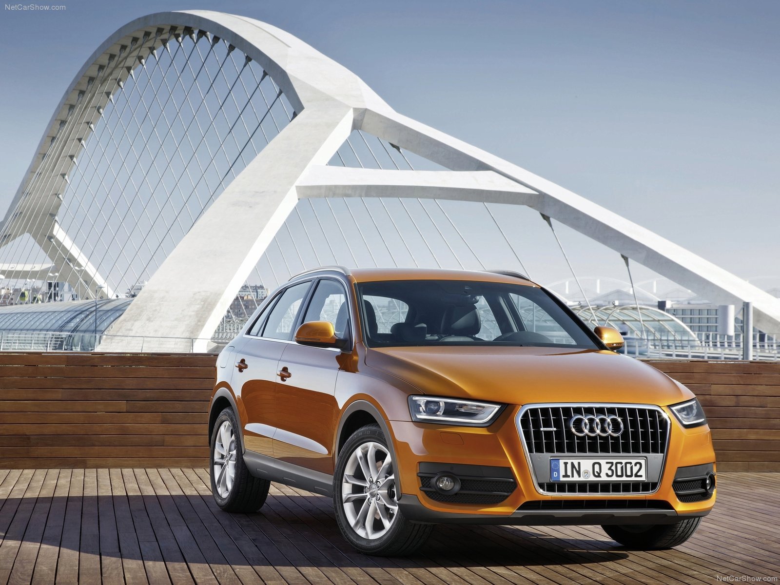 audi, Q3, 2012, Suv Wallpaper