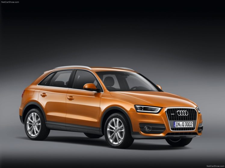 audi, Q3, 2012, Suv HD Wallpaper Desktop Background