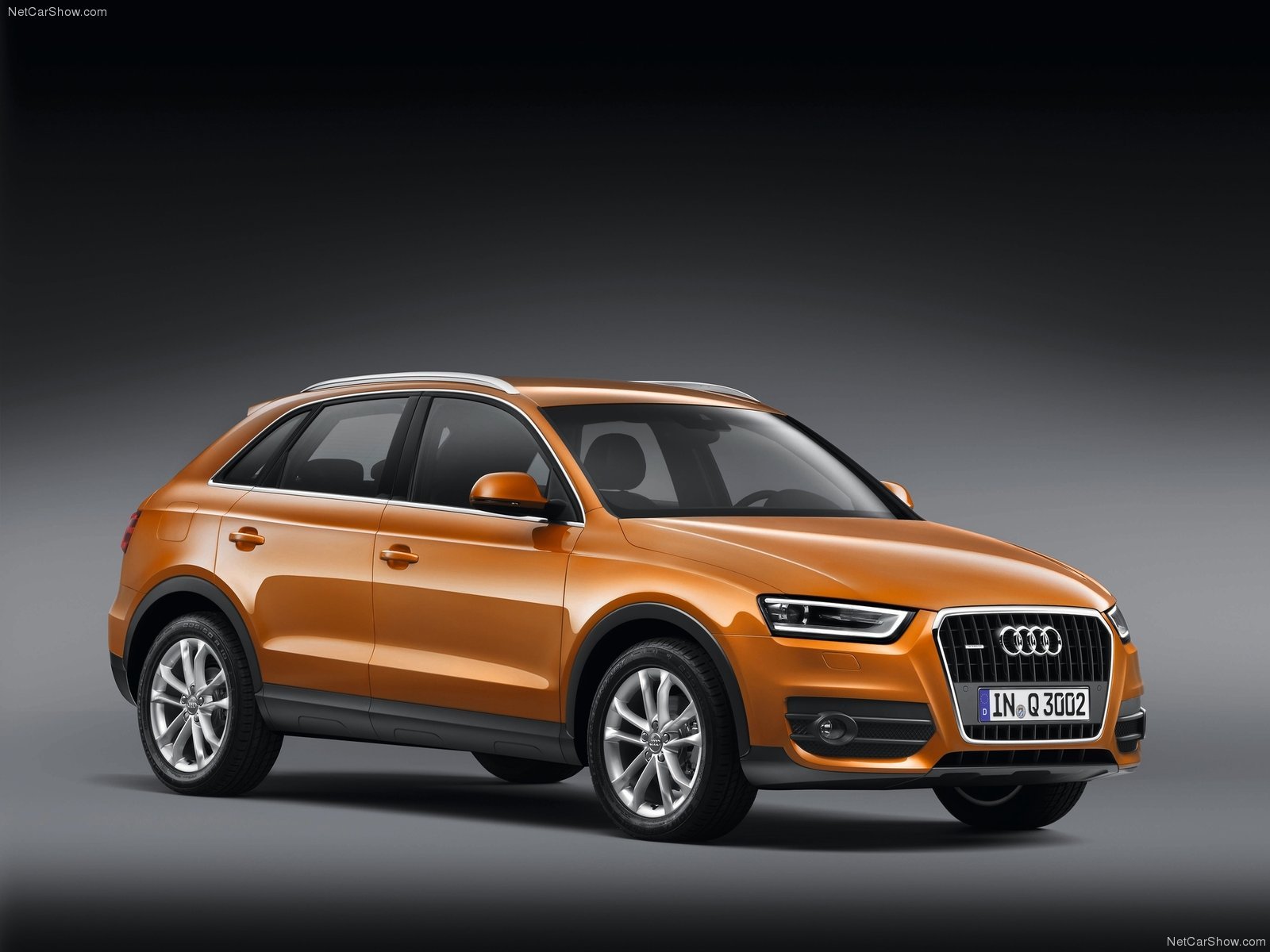 audi, Q3, 2012, Suv Wallpaper