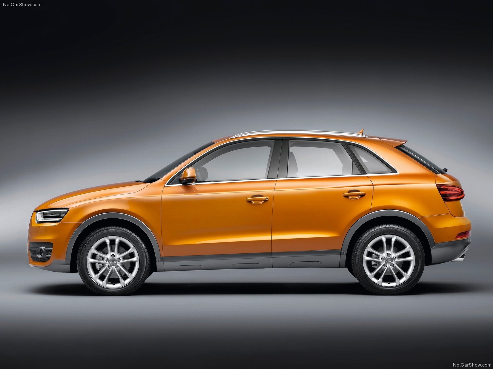audi, Q3, 2012, Suv Wallpaper