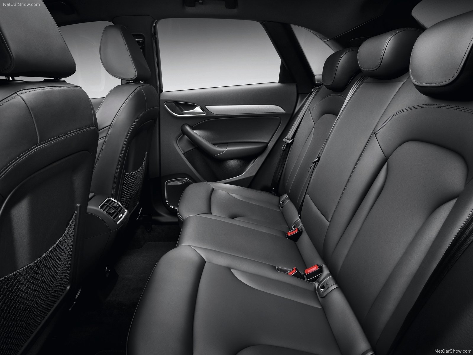 audi, Q3, 2012, Suv, Interior Wallpaper