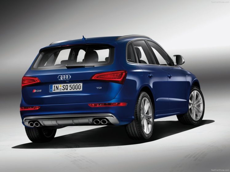 audi, Sq5, Tdi, Suv, V6, 2013 HD Wallpaper Desktop Background