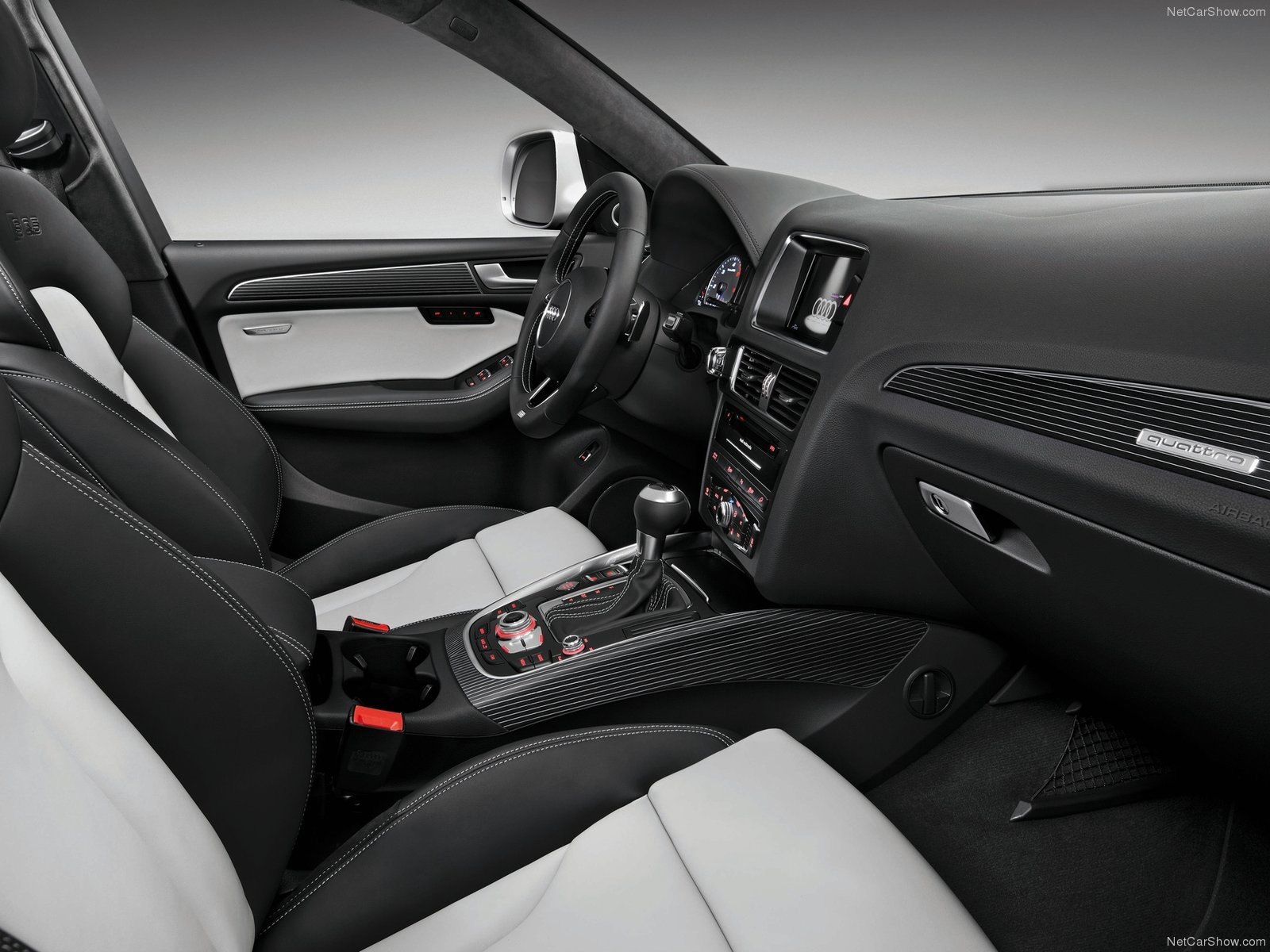 audi, Sq5, Tdi, Suv, V6, 2013, Interior Wallpaper
