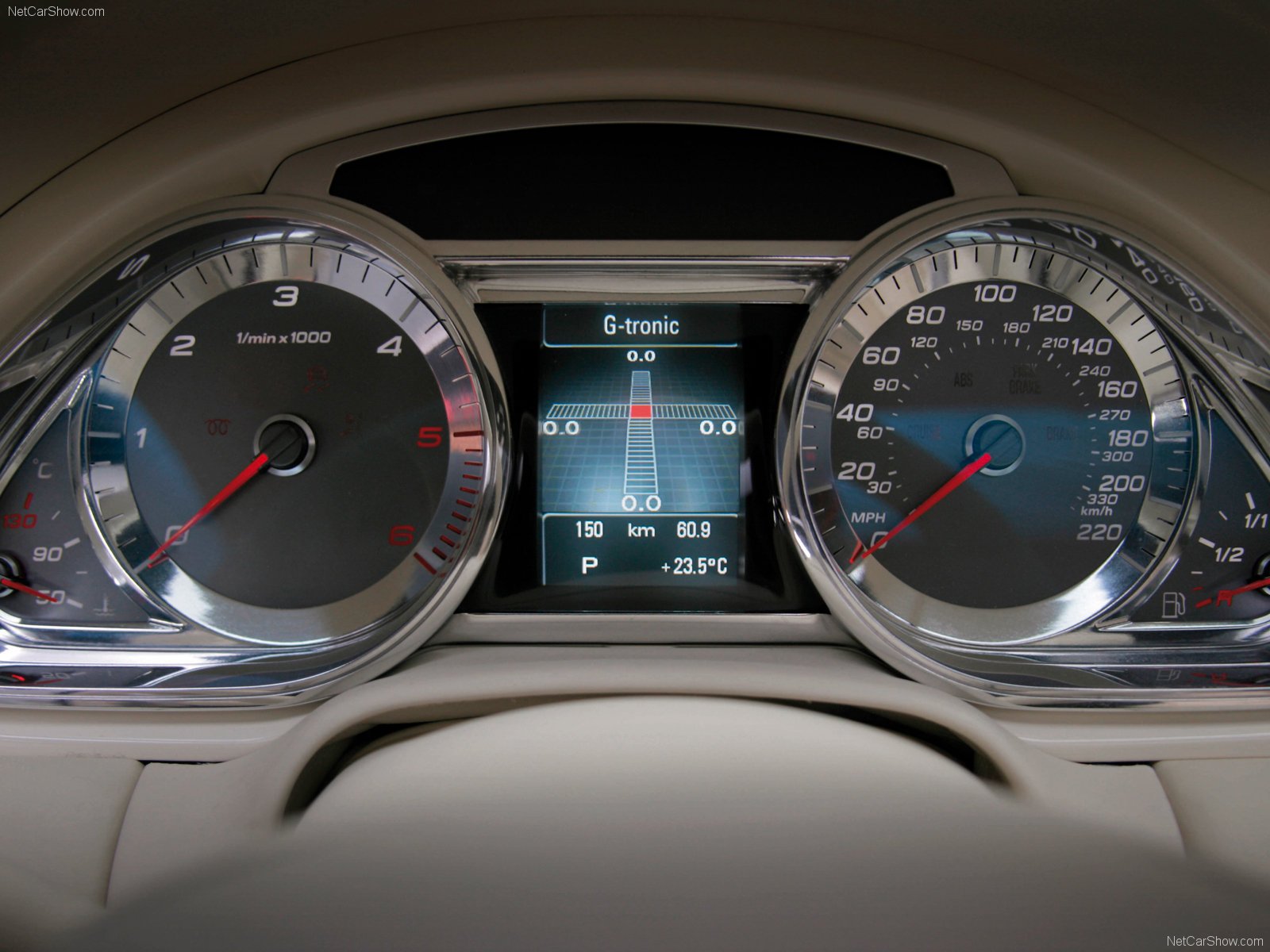 audi, Q7, V12, Tdi, Concept, 2007, Interior Wallpaper