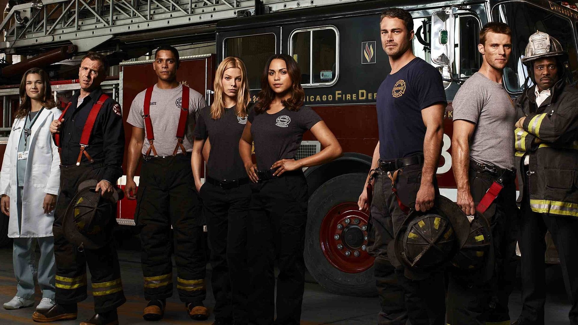 chicago, Fire, Action, Drama, Series Wallpapers HD / Desktop and Mobile Bac...
