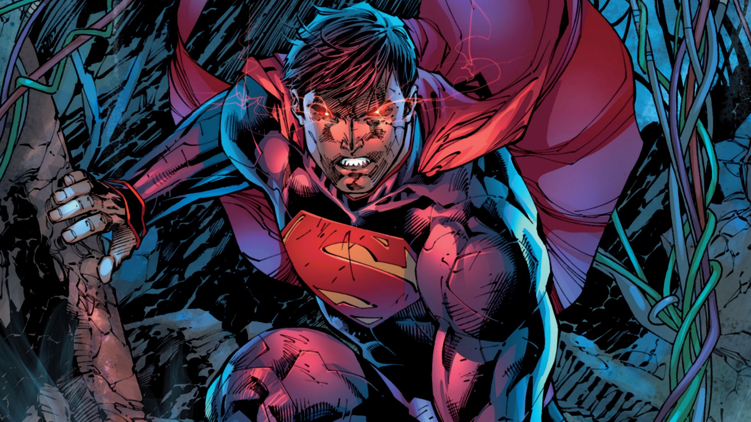 unchained, Superman Wallpaper