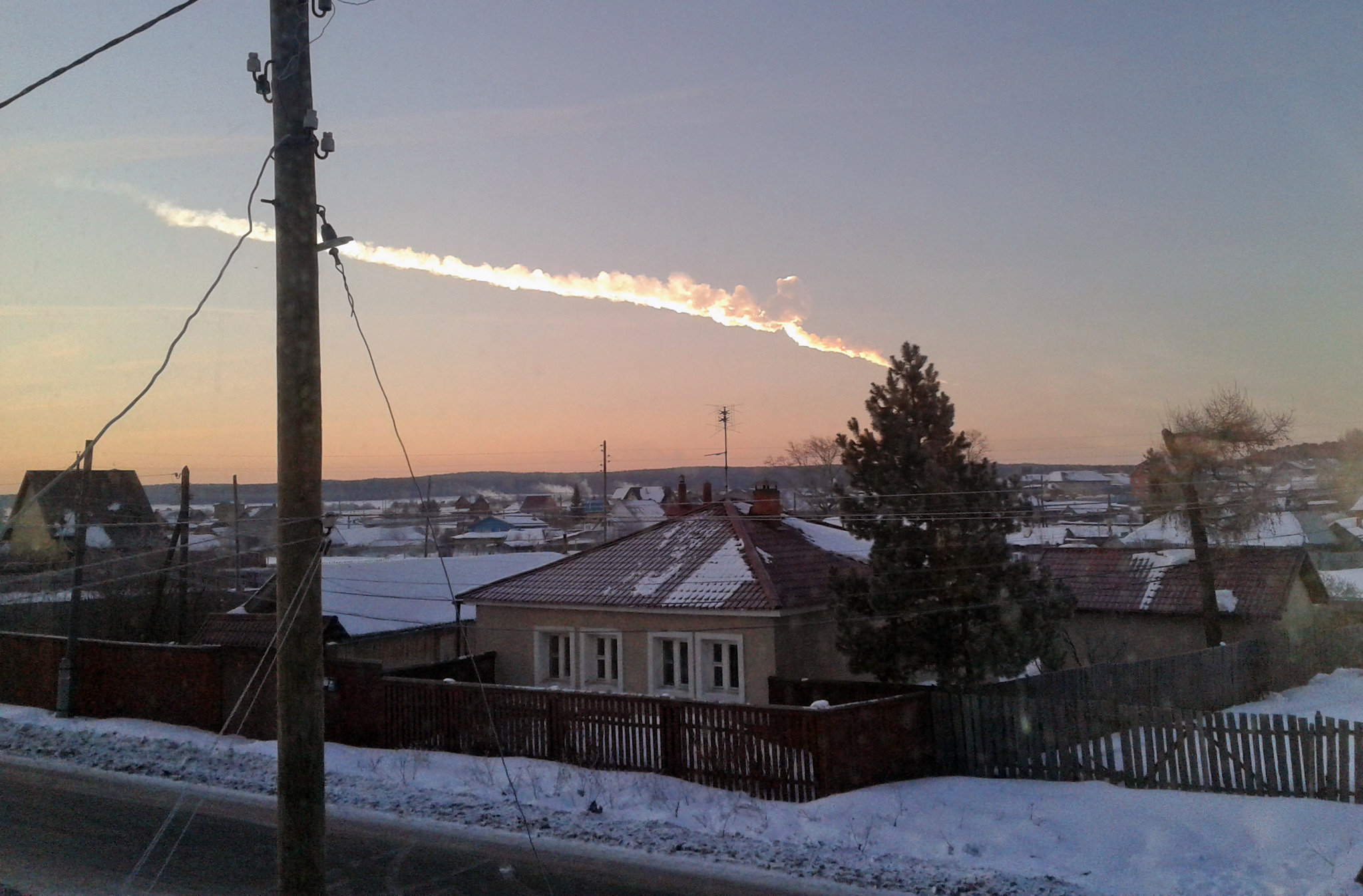 russina, Meteor, 2013 Wallpaper