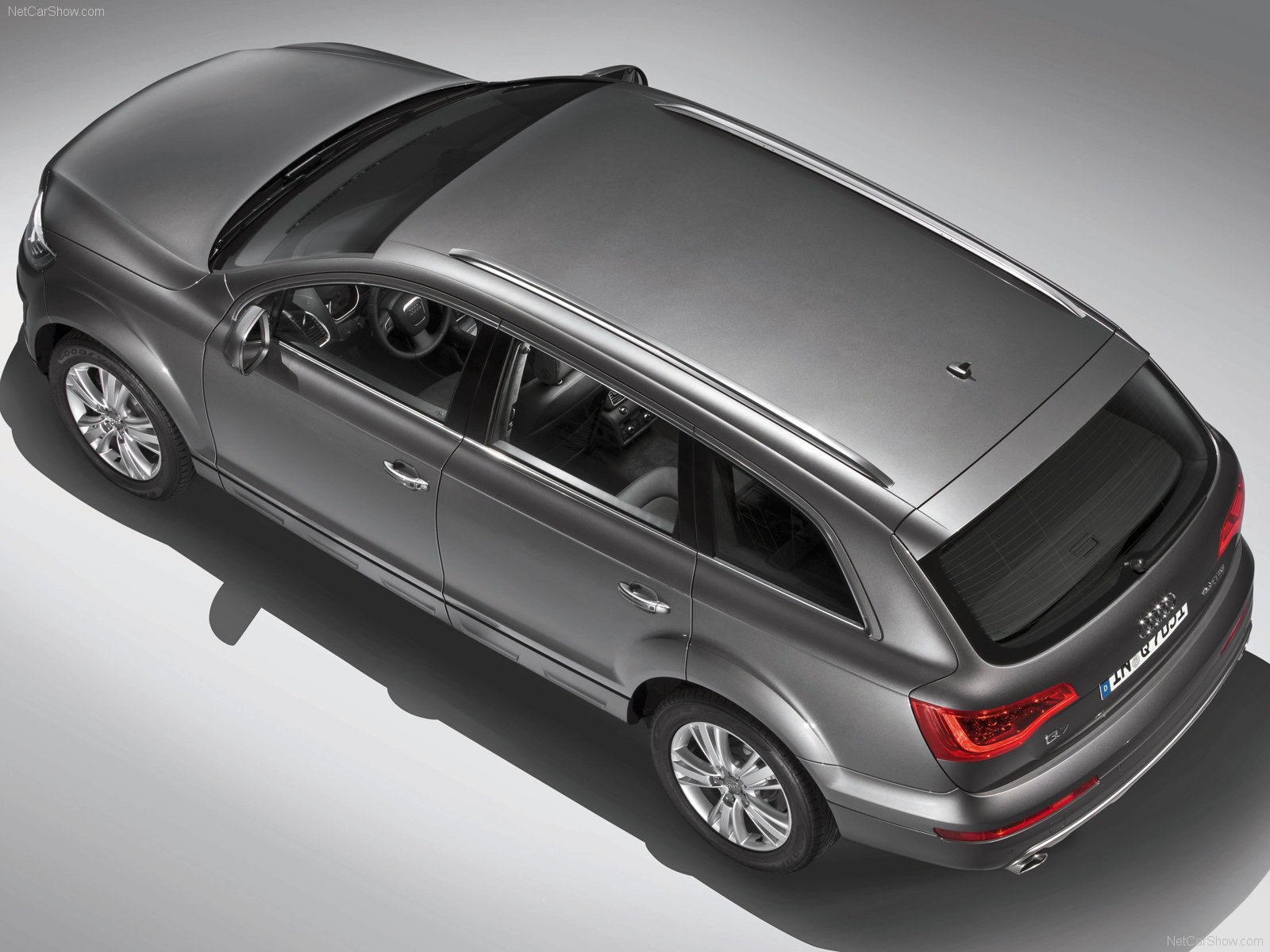 audi, Q7, Suv, 2010 Wallpaper