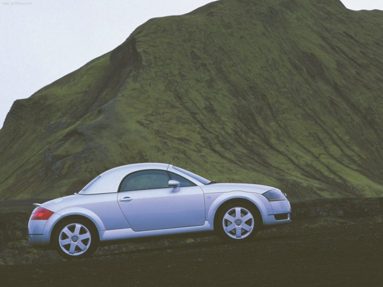 audi, Tt, Roadster, Hardtop, 2000 HD Wallpaper Desktop Background