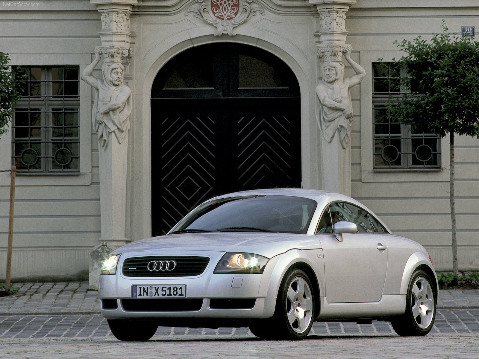 Audi, Tt, Coupe, 2001 Wallpapers HD / Desktop And Mobile Backgrounds