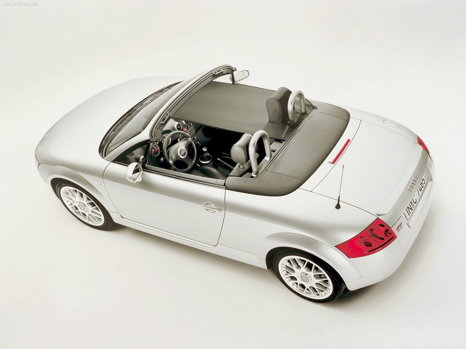 audi, Tt, Roadster Wallpaper