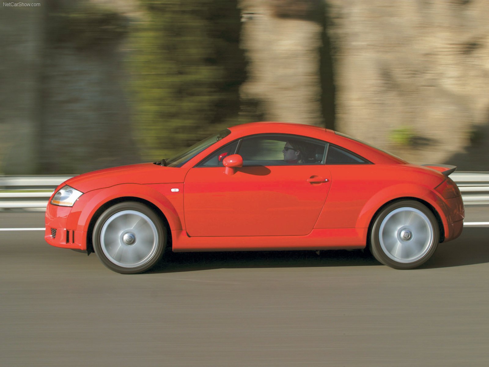 audi, Tt, 32, Dsg, Quattro, Coupe, 2003 Wallpaper