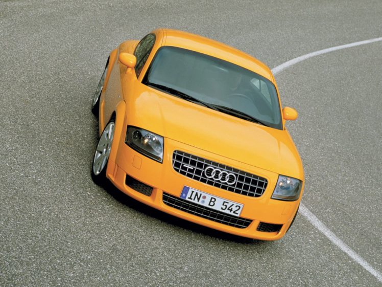 audi, Tt, 32, Dsg, Quattro, Coupe, 2003 HD Wallpaper Desktop Background