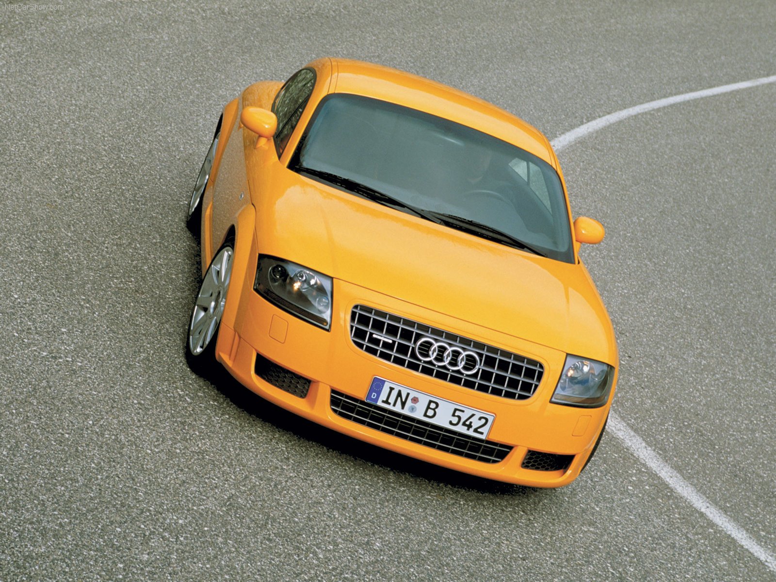 audi, Tt, 32, Dsg, Quattro, Coupe, 2003 Wallpaper