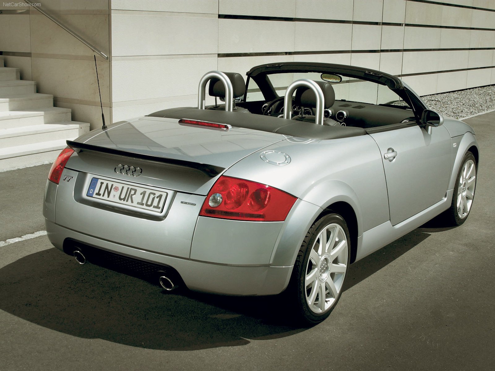 audi, Tt, Roadster, 32, Quattro, 2003 Wallpaper