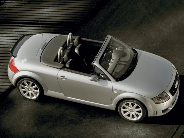 audi, Tt, Roadster, 32, Quattro, 2003 HD Wallpaper Desktop Background