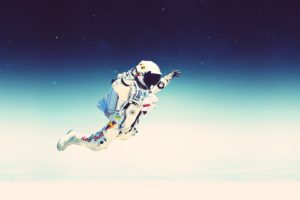 jump, Stratosphere, Felix, Space